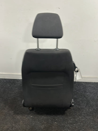 Volkswagen Polo 6R MK5 Hatchback Genuine Front Right O/S Driver Seat
