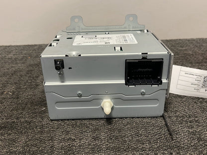 Vauxhall Astra MK6 (J) (A3400) Genuine Radio Stereo CD Player Head Unit 22924493