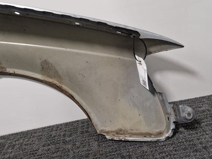Audi A4 B7 Saloon Front Left N/S Passenger Wing Fender Panel in Quartz Grey Metallic Q4/ Y7G