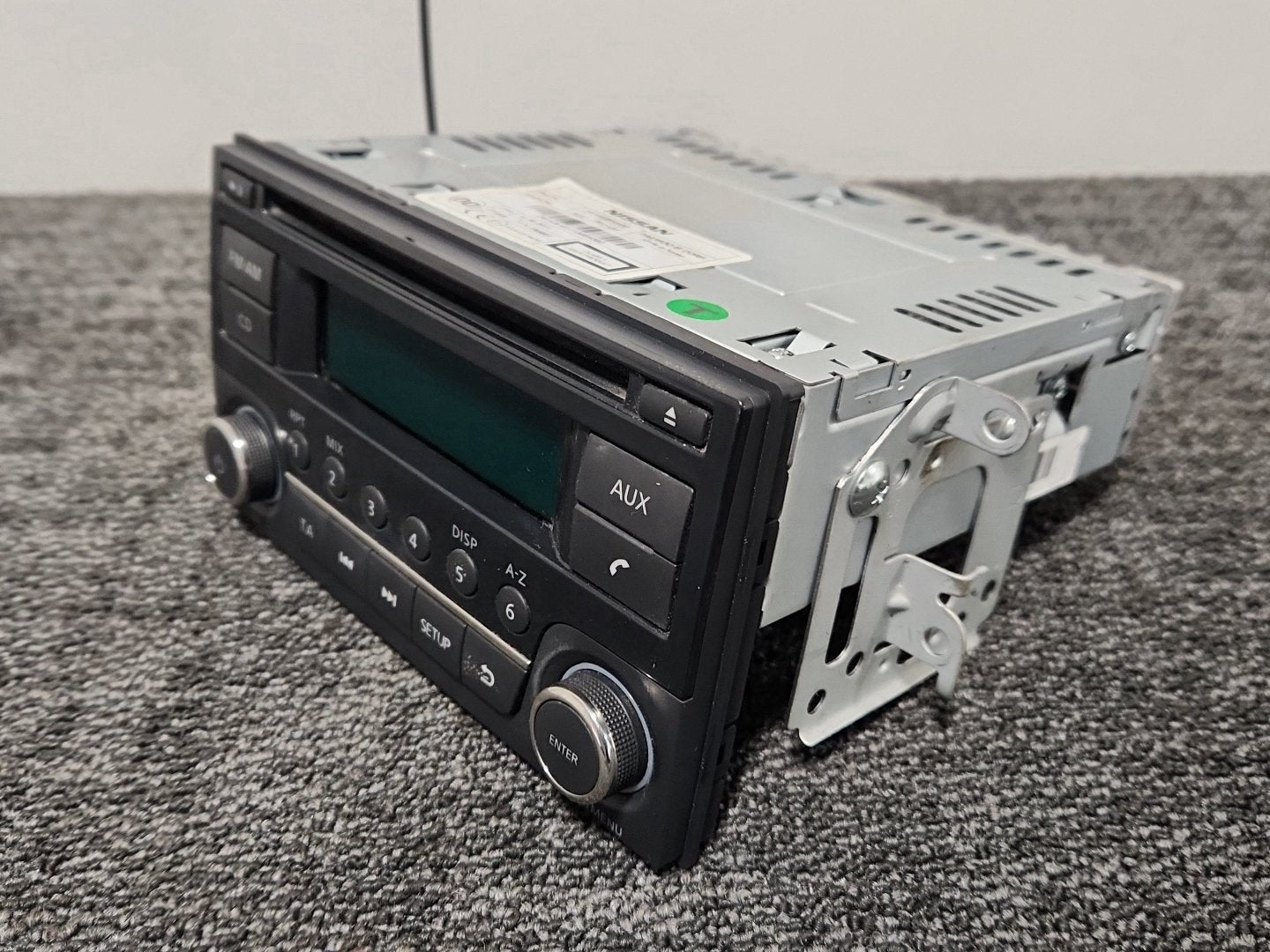 Nissan Qashqai MK1 FL (J10) Radio Stereo Display Screen Head Unit 28185BH30D