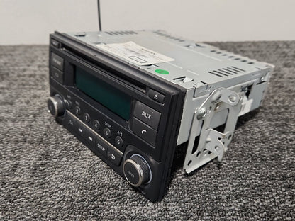 Nissan Qashqai MK1 FL (J10) Radio Stereo Display Screen Head Unit 28185BH30D