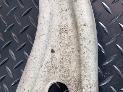 11-19 MERCEDES BENZ ML W166 GENUINE RIGHT O/S CONTROL ARM A16663300207
