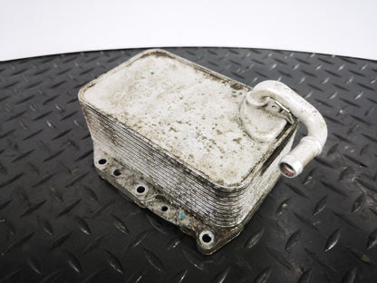 16-19 AUDI A4 B9 S-LINE GENUINE V6 3.0TDI CSW CSWB ENGINE OIL COOLER 059117015N