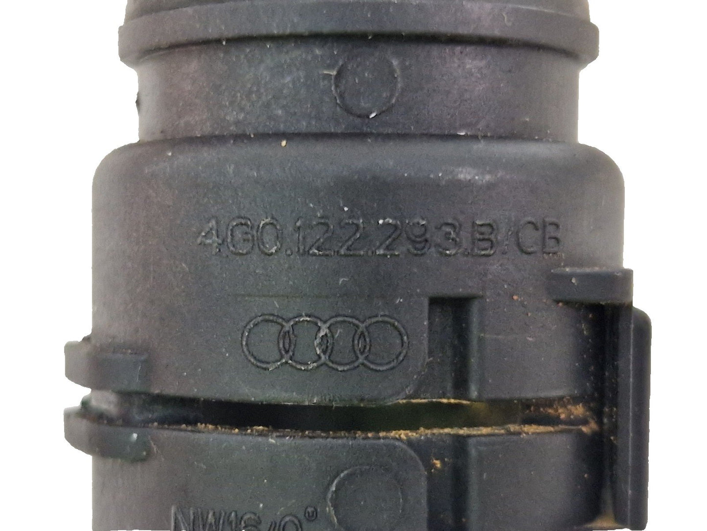 2013  AUDI A5 SPORTBACK 8TA DIESEL ENGINE WATER COOLANT PIPE HOSE 4G0122293B