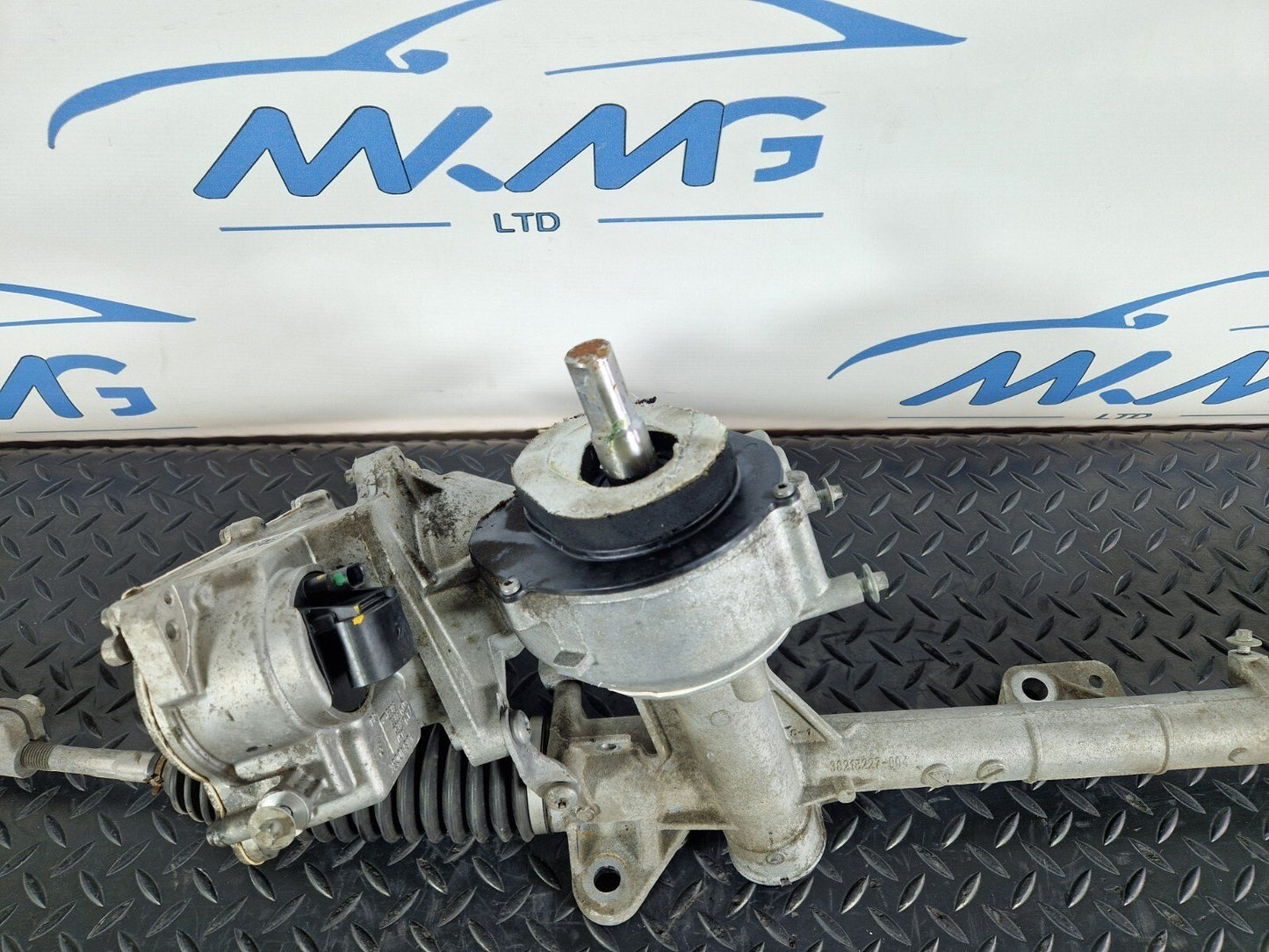 20-24 BMW 1 SERIES F40 GENUINE POWER STEERING RACK 6891576 38218227