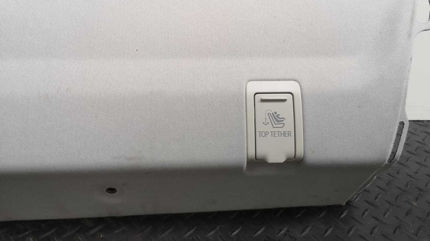 13-19 MERCEDES BENZ CLA W117 C117 GENUINE REAR PARCEL SHELF COVER A1176900149