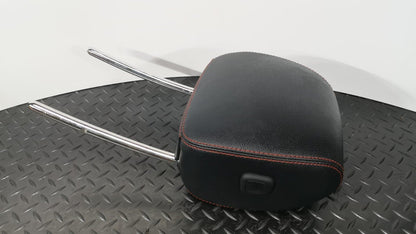 MERCEDES A-CLASS W177 V177 FRONT LEFT PASSENGER SIDE SEAT HEADREST BLACK LEATHER