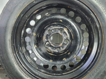 Volvo S40 MK2 (MS) Saloon 16" Spare Wheel with Tyre 125/85/16 21608236191