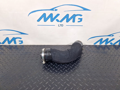 10-18 AUDI A7 4G S-LINE INTERCOOLER PIPE 4G0145737AG