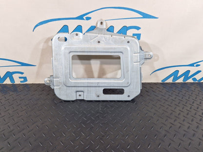 18-ON MERCEDES A CLASS W177 SPEEDOMETER MODULE BRACKET HOLDER MOUNT A2475455700