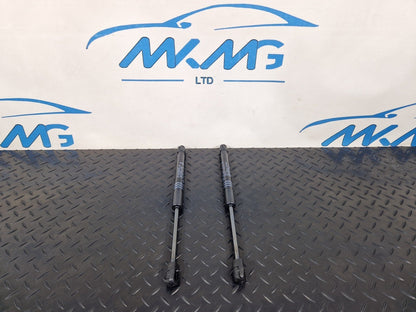 11-18 BMW 6 SERIES F06 RHD BONNET HOOD GAS STRUTS 51237309117