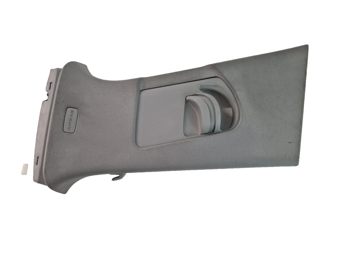 16-20 AUDI A4 B9 LEFT PASSENGER SIDE UPPER B PILLAR TRIM COVER PANEL 8W0867243D