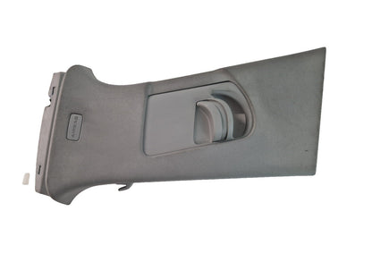 16-20 AUDI A4 B9 LEFT PASSENGER SIDE UPPER B PILLAR TRIM COVER PANEL 8W0867243D