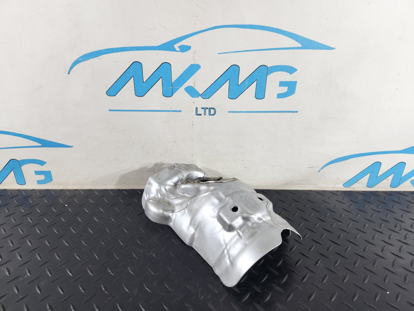 Range Rover Evoque L551 Catalytic Converter Heat Shield Guard M8D26K733AB