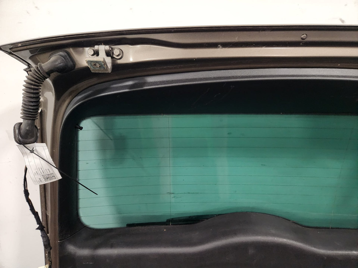 Skoda Yeti MK1- 5L SUV Genuine Rear Bootlid Trunk Tailgate in Brown 1M/ F8N