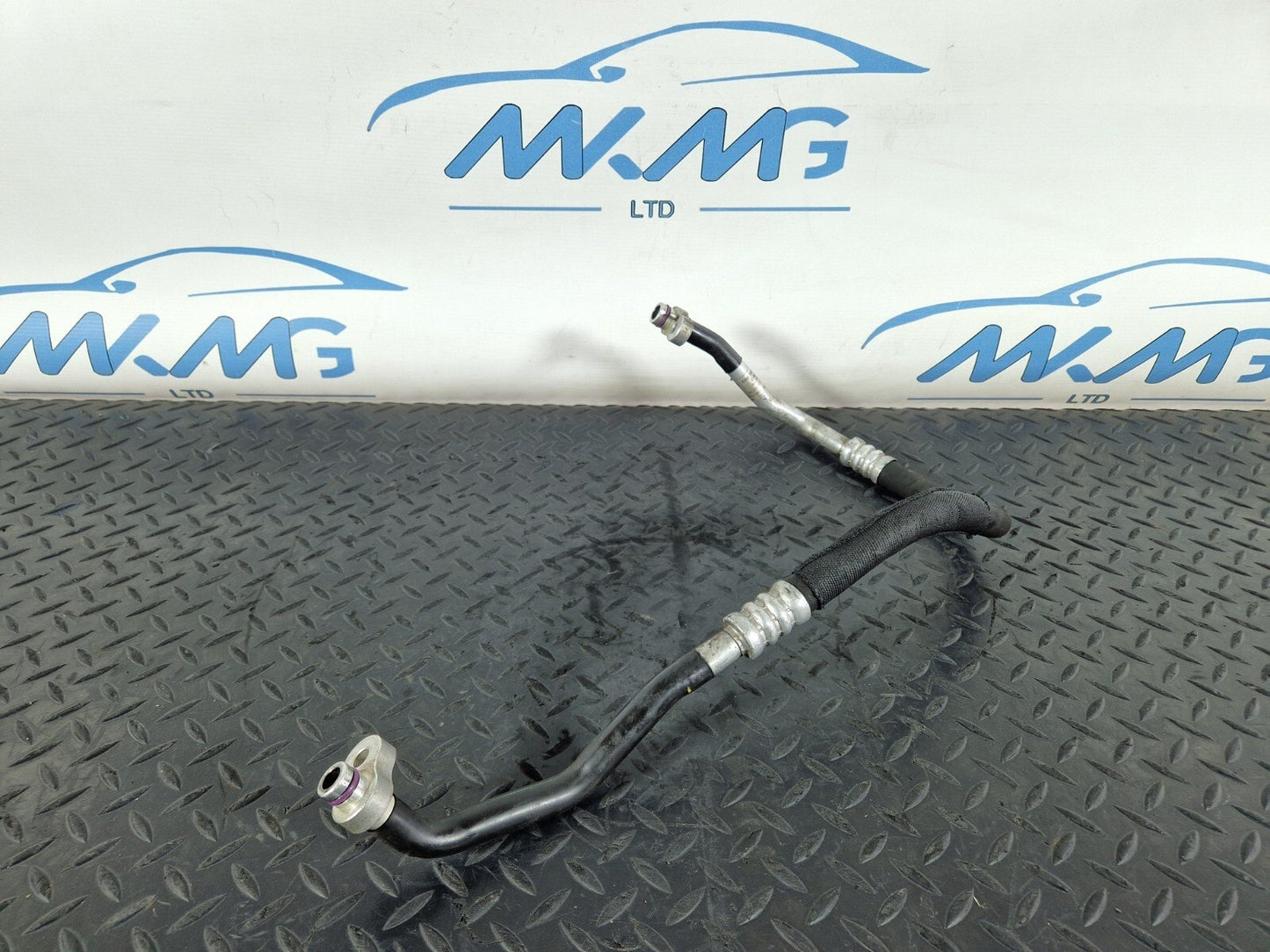10-17 AUDI A8 4H A/C AIR CONDITIONING PIPE HOSE LINE 4H0260701M