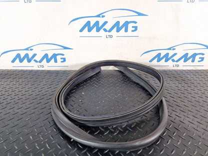 11-19 MERCEDES BENZ ML W166 GENUINE ENGINE BONNET HOOD GASKET SEAL