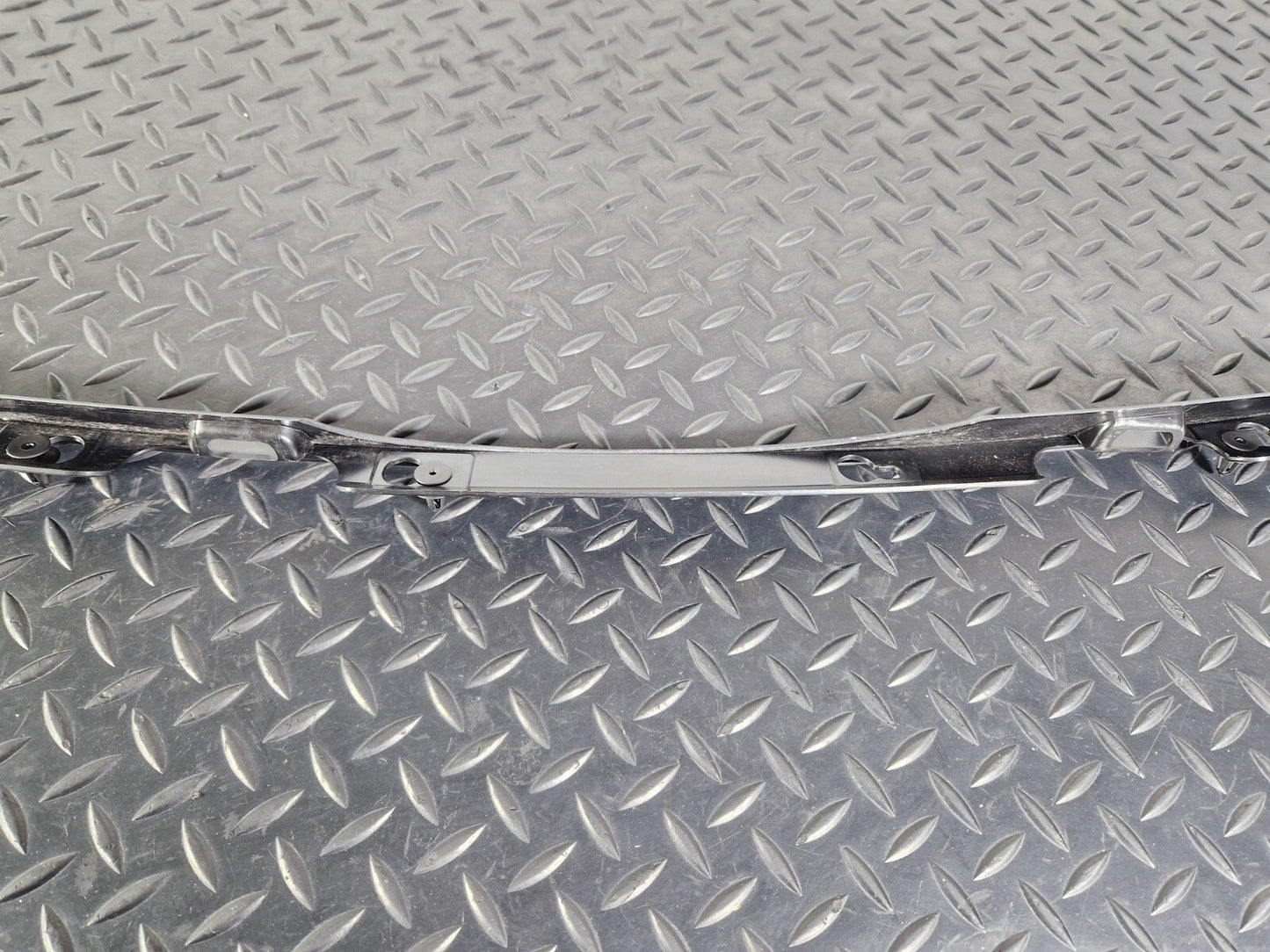 Mercedes-Benz GLA X156 Under Bonnet Windscreen Washer Jet Trim Panel A1768600014