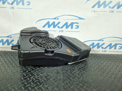 16-19 MERCEDES BENZ GLE W166 H/K LOGIC 7 SUBWOOFER SPEAKER A1668202202