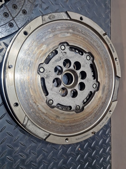 Mazda 6 MK3 (GJ) Saloon 2.2L Diesel SH3 Genuine Clutch Kit SH0216460
