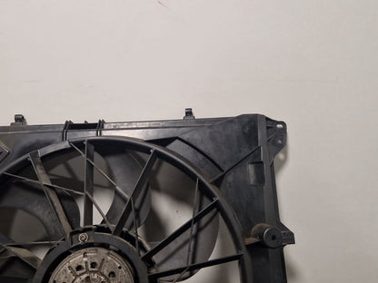 BMW 120i E87 Hatchback Genuine Cooling Radiator Fan 7563259 6925693