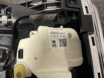Mitsubishi Outlander MK3 (RE1) (GG2W) SUV Automatic Gear Lever Selector 2400A355