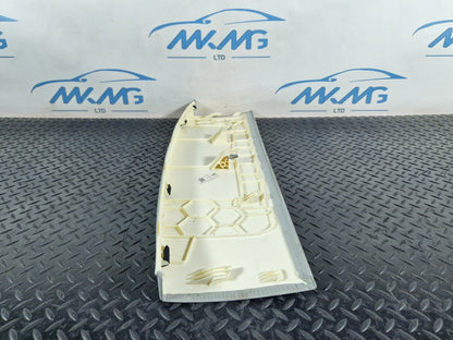 12-18 AUDI A6 C7 GENUINE REAR ROOF TRIM 4G9867839