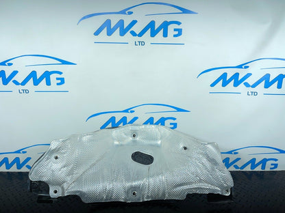 16-19 AUDI A4 B9 GENUINE BULKHEAD FIREWALL HEAT PROTECTION SHIELD 8W0819523C