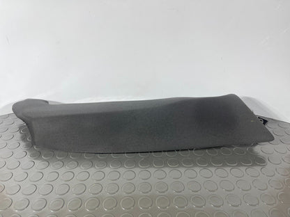 16-19 AUDI A4 B9 ESTATE GENUINE REAR RIGHT DRIVER SIDE CLOTH BOLSTER 8W0885704