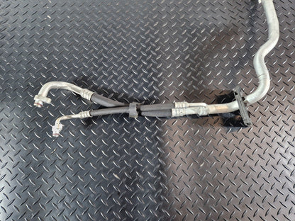 11-19 MERCEDES BENZ ML W166 A/C AIR CON CONDITIONING PIPE HOSE A1668300200