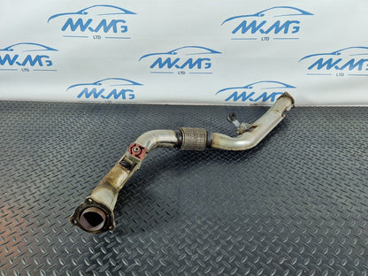 16-19 AUDI A4 B9 GENUINE EXHAUST FLEXIBLE PIPE 8W0253300AM