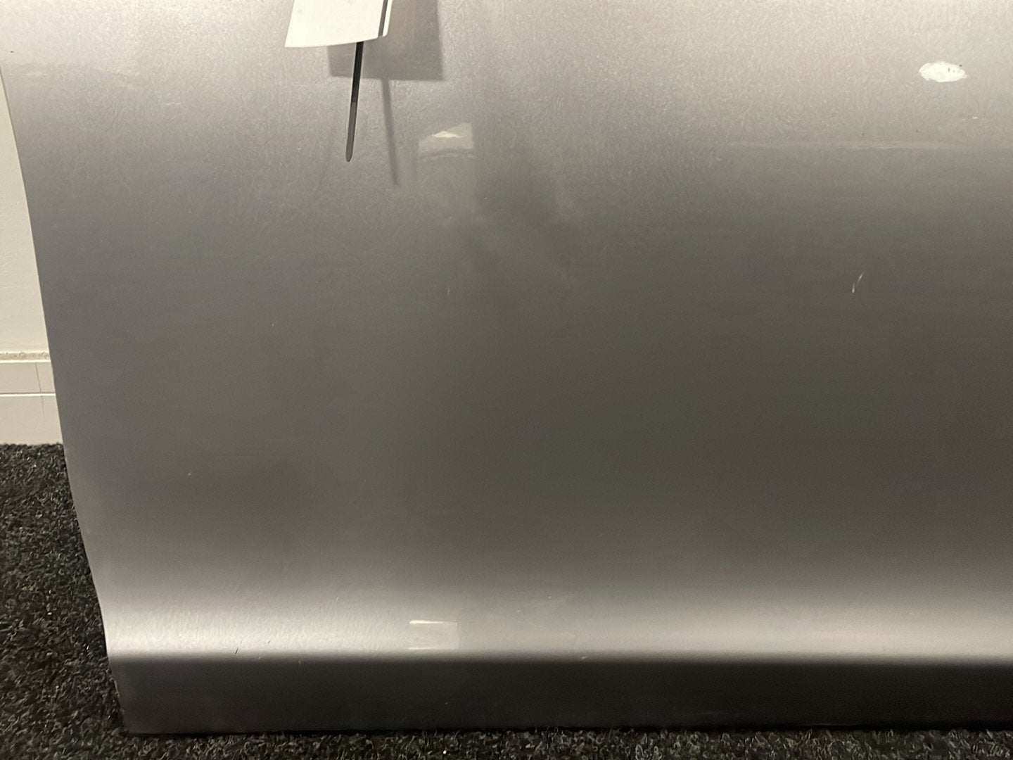Honda Civic MK9 (FK27) Hatchback Front Right O/S Driver Complete Door in Silver