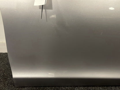 Honda Civic MK9 (FK27) Hatchback Front Right O/S Driver Complete Door in Silver
