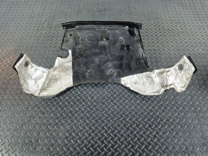 10-15 AUDI Q7 4L OEM ENGINE BAY SCUTTLE PANEL WATER BOX COVER 7L6819523C