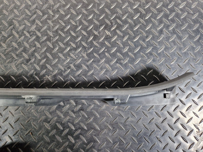 14-21 MERCEDES BENZ W205 LEFT PASSENGER SIDE INNER SILL TRIM COVER A2056860536