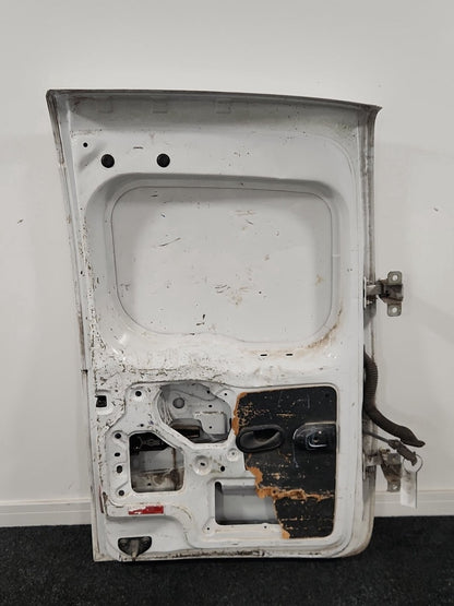 Mercedes Citan W415 Cargo Van Rear Left N/S Complete Door in Arctic White 9147