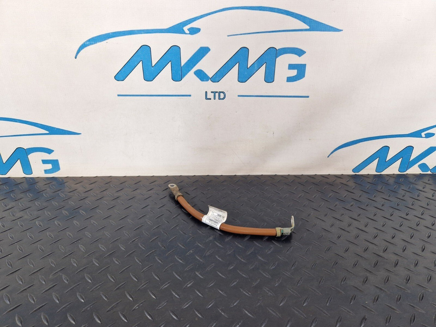 14-21 MERCEDES BENZ C300h W205 NEGATIVE BATTERY CABLE TO BODY A0005400864