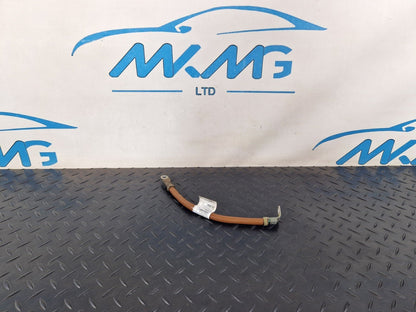 14-21 MERCEDES BENZ C300h W205 NEGATIVE BATTERY CABLE TO BODY A0005400864