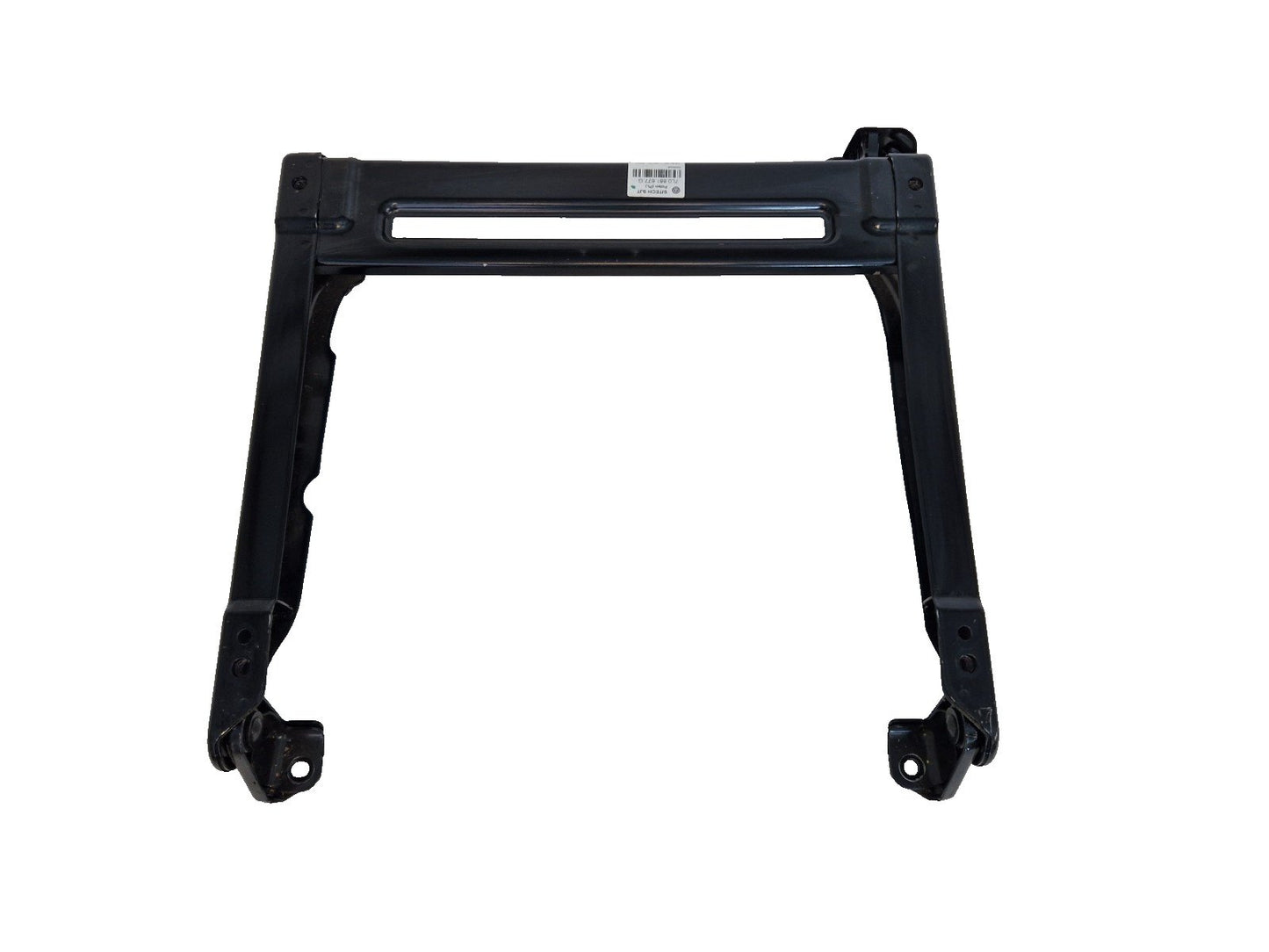 10-15 AUDI Q7 4L OEM FRONT NS LEFT SEAT MOUNTING BASE BRACKET 7L0881677G