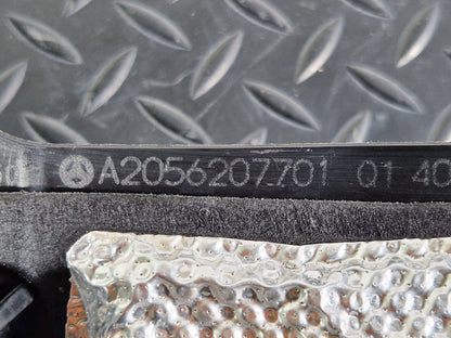 14-21 MERCEDES BENZ C200 W205 FRONT ENGINE  BULKHEAD SHIELD FIREWALL A2056207701
