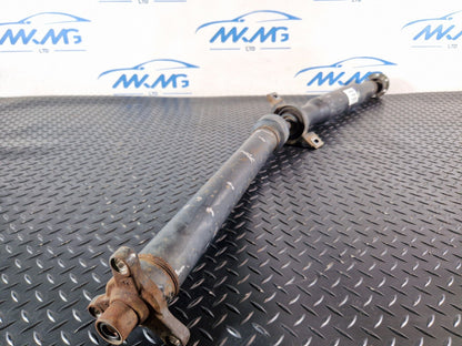 11-19 MERCEDES BENZ GLE500 W166 PETROL HYBRID PROPSHAFT A1664105800