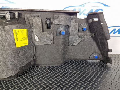 14-21 MERCEDES BENZ C200d W205 BOOT SIDE TRIM PANEL REAR RIGHT A2056909604