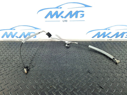14-21 MERCEDES BENZ C200 W205 ENGINE PEDESTRIAN REFRIGERANT HOSE A2058309204