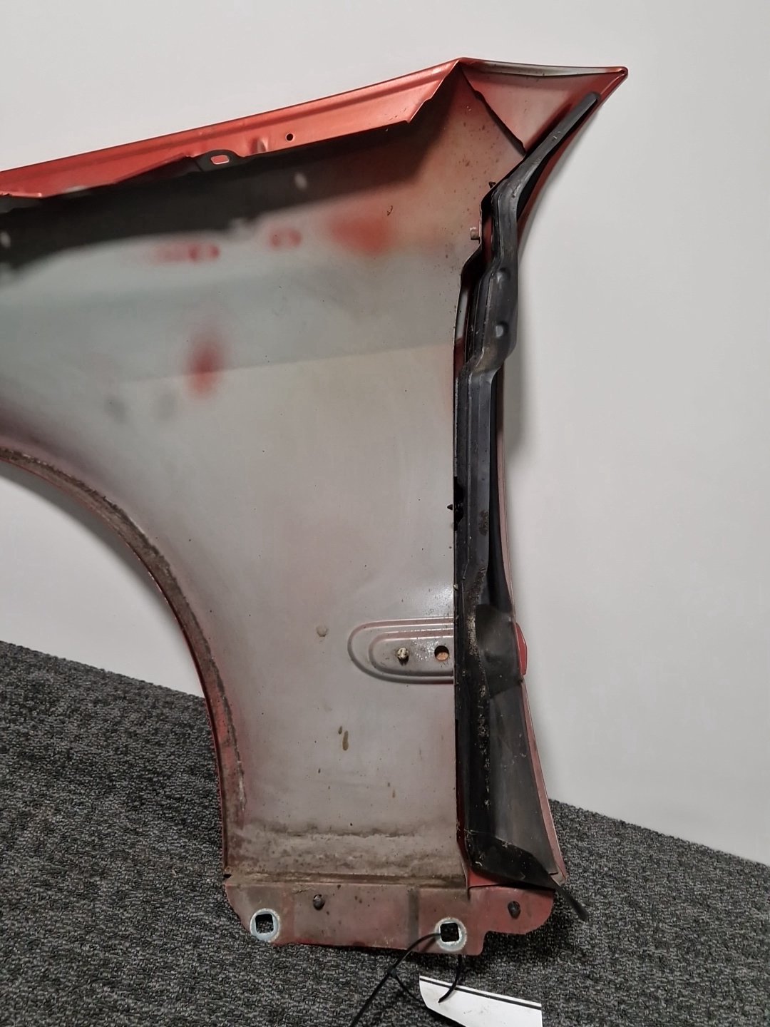Mercedes-Benz C180 C-Class W203 Coupe Front Right Wing Fender Panel in Orange