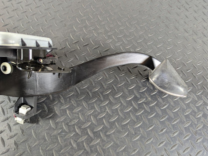 11-19 MERCEDES BENZ ML W166 GENUINE BRAKE PEDAL A1662920101