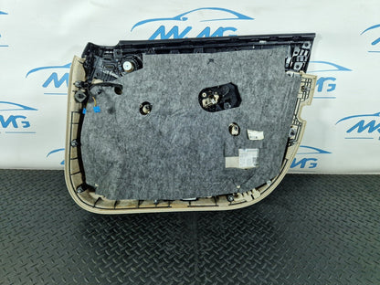 14-21 MERCEDES BENZ W205 FRONT LEFT PASSENGER OEM DOOR CARD PANEL A2228200202
