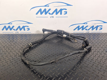 14-21 MERCEDES BENZ C300h W205 ALERNATOR WIRING LOOM OEM A2055408004