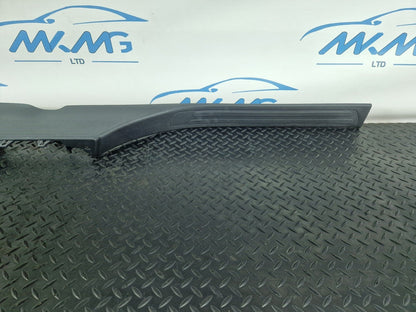 10-15 AUDI Q7 4L GENUINE OEM LOWER RIGHT DRIVER SIDE O/S SILL TRIM 4L0853370