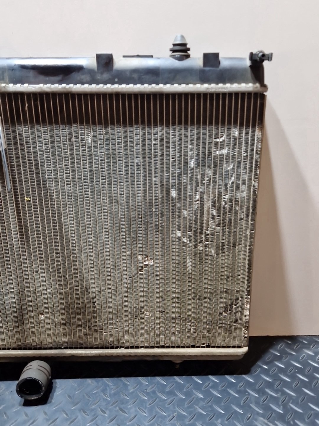 Peugeot Partner 1.6L Diesel kw DV6DTED (9HF) Genuine Coolant Radiator 9680533480
