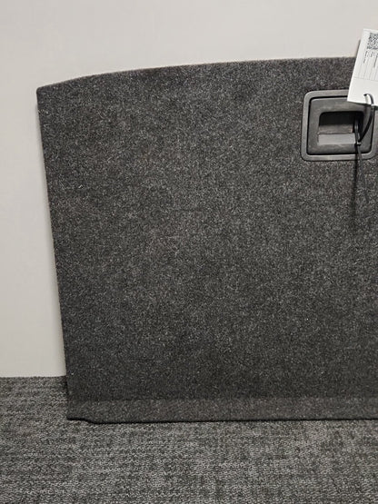 Volkswagen Polo 6R - MK5 Hatchback Genuine Boot Liner Floor Cover 6R0858855B